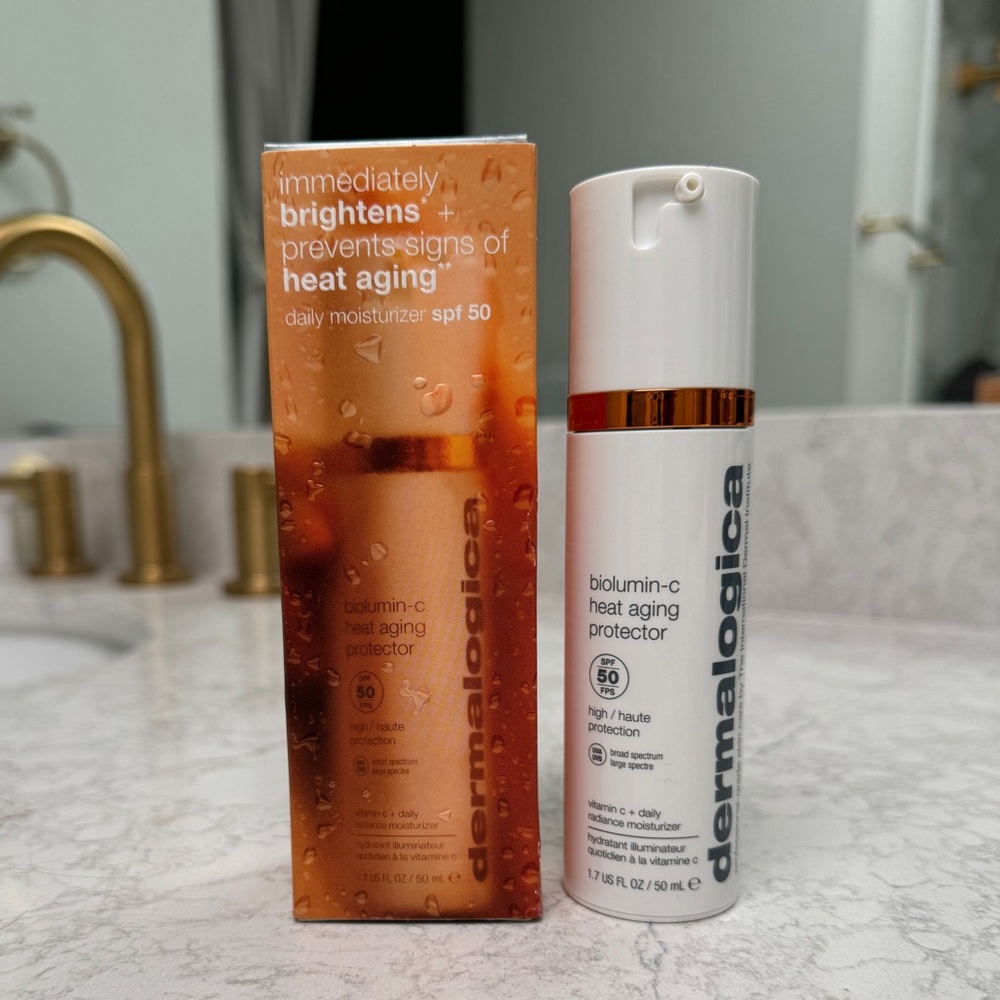 Dermalogica Biolumin-C Moisturizer SPF 50